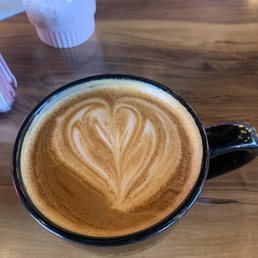 Great cup of coffee which I highly recommend Great cup of coffee which I highly recommend