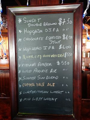 Rhodell Brewery by null