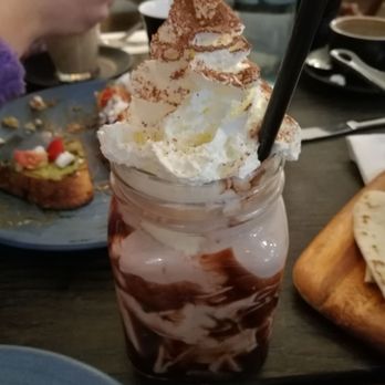 Common Ground - Coffee & Kitchen - Iced chocolate - Coffee & Tea Near Me - Hurstville, NSW