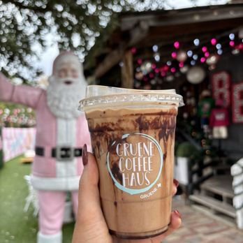 Gruene Coffee Haus - Coffee & Tea Near Me - New Braunfels, Texas Gruene Coffee Haus - Coffee & Tea Near Me - New Braunfels, Texas