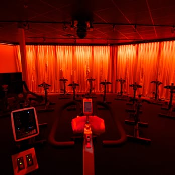 Surge Cycling - Amazing LED lighting - Cycling Classes Near Me - Maple Grove, Minnesota