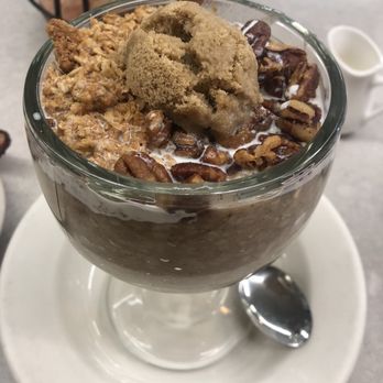 Bear Paw Cafe - Mama's (ok) oatmeal. - Coffee & Tea Near Me - St. George, Utah