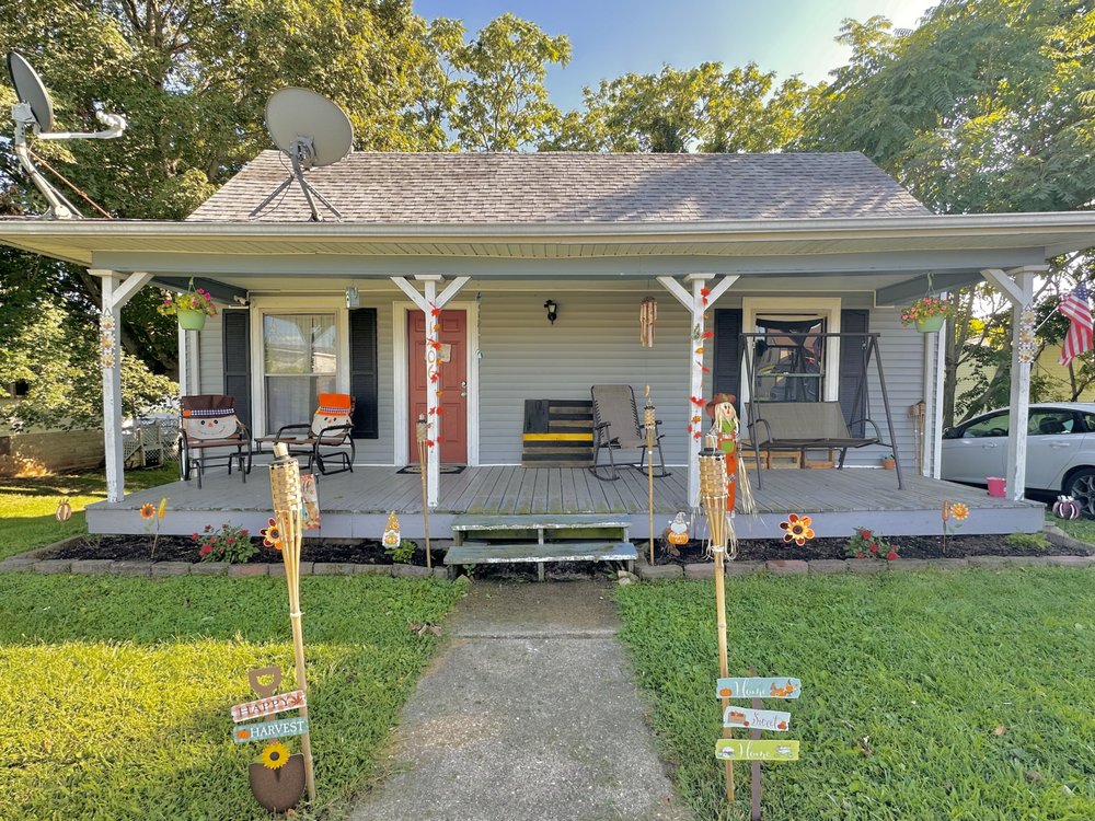 ORION PROPERTY MANAGEMENT Updated August 2024 400 W 7th St