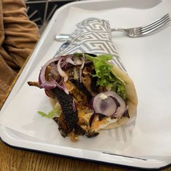 Meat & Greek