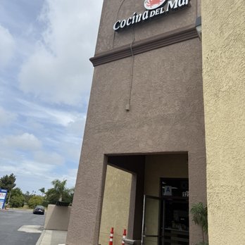 Cocina Del Mar - Entrance - Mexican Near Me - Oceanside, California