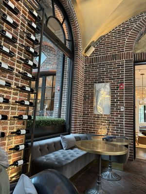 3 Arts Club Cafe at RH Chicago by null