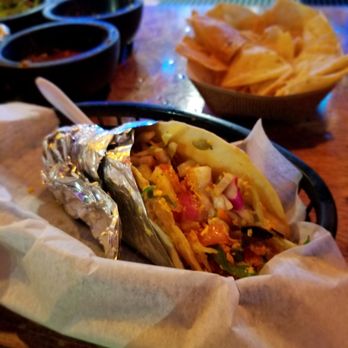Condado Tacos - Bubba kush taco - good, but I'll try a different one next time - Bars Near Me - Cincinnati, Ohio Condado Tacos - Bubba kush taco - good, but I'll try a different one next time - Bars Near Me - Cincinnati, Ohio