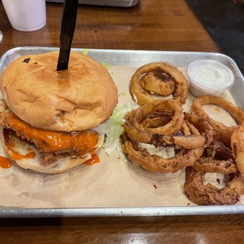 Branded Burger Co. - Burgers Near Me - Waxahachie, Texas