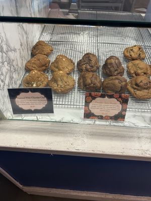 Fit for a Cookie by null