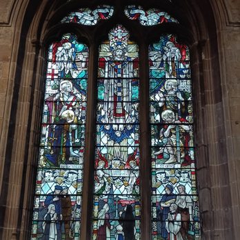 The Crooked Spire - Religious Organizations Near Me - Chesterfield, DBY