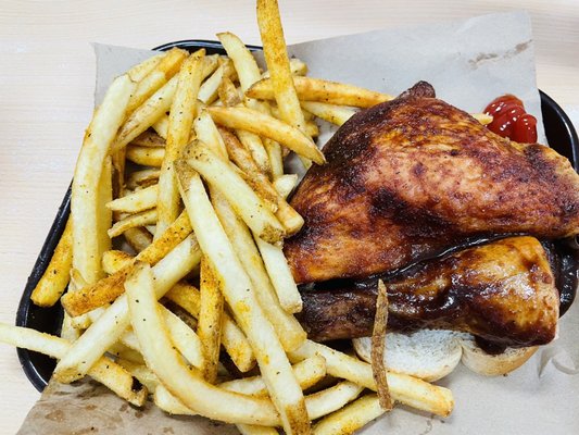Joe's KC BBQ by null