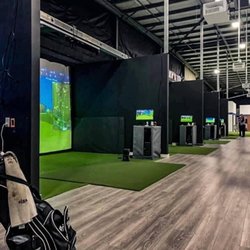 The Skramble House of Golf