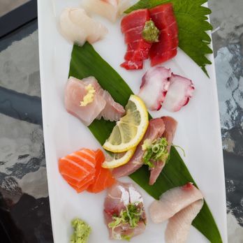 Taka Sushi and Passion - Sashimi Sampler @tiffhuangry - Sushi Bars Near Me - Sandy Springs, Georgia Taka Sushi and Passion - Sashimi Sampler @tiffhuangry - Sushi Bars Near Me - Sandy Springs, Georgia