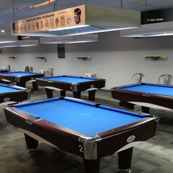 Black Diamond Bowl & Billiards
