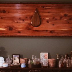 Eco Conscious Ink - Handmade wood sign by Micheal Tyler Clark.