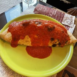 Pizza e Fichi - Calzone