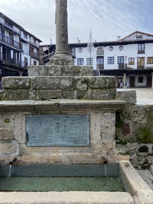 Hostal La Alberca by null