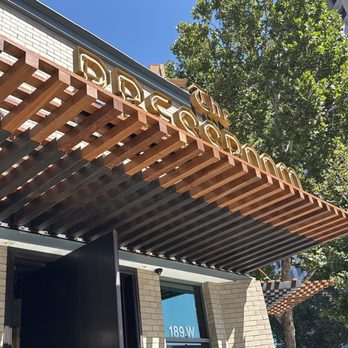 The Pressroom - Outside of restaurant - Cocktail Bars Near Me - San Jose, California The Pressroom - Outside of restaurant - Cocktail Bars Near Me - San Jose, California