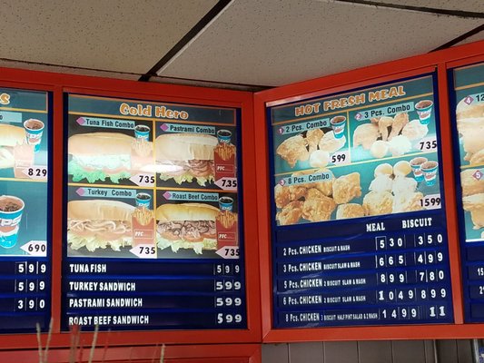 Palace Fried Chicken by null