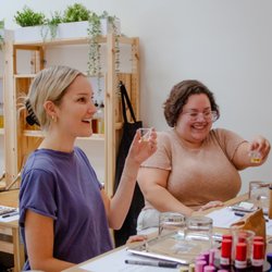The Candle Bar