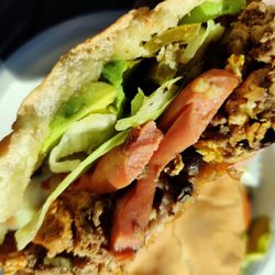 Tacos Roxy - Torta Mexicana