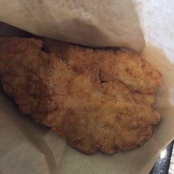 Buckets - Chicken strips