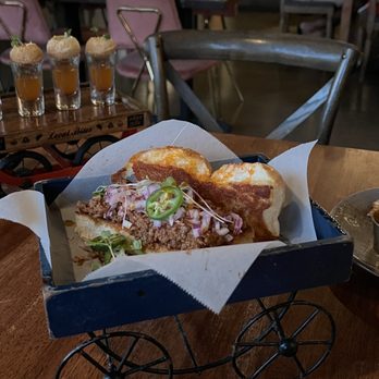 Khan Saab Desi Craft Kitchen - Sloppy Khan - Pakistani Near Me - Fullerton, California