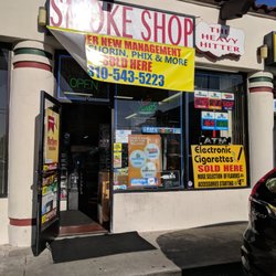 Heavy Hitter Smoke Shop