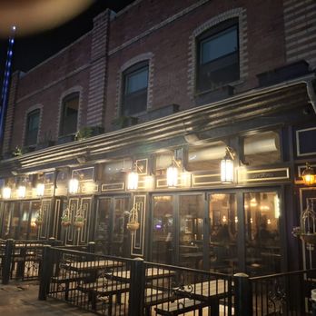 Cornish Pasty Co - The weather is turning great. Fantastic city out front for a good night life scene - British Near Me - Scottsdale, Arizona