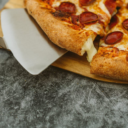 Ultimate Pepperoni Pizza