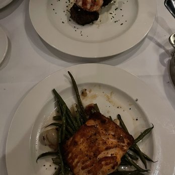 The Capital Grille - Seared Citrus Glazed Salmon* Filet & Lobster - Steakhouses Near Me - Troy, Michigan