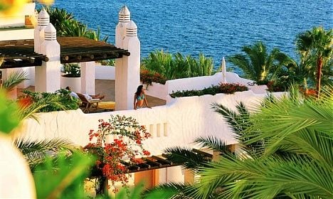 Dreams Jardín Tropical Resort & Spa by null