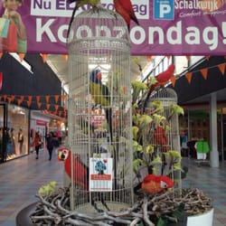 Winkelcentrum Schalkwijk - En dat op zaterdag!