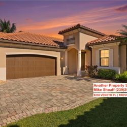 TPC Treviso Bay - Treviso Home sold by Mike Shoaff Naples FL Realtor, highly recommended in Treviso Bay and recognized as a top agent in the community