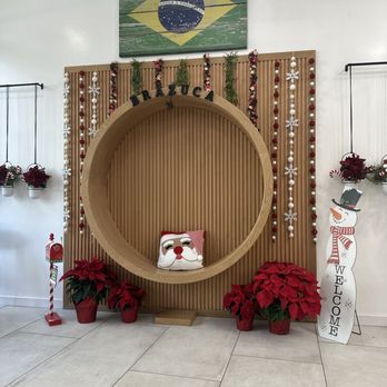 Brazuca Cafe - Inside - Brazilian Near Me - Costa Mesa, California