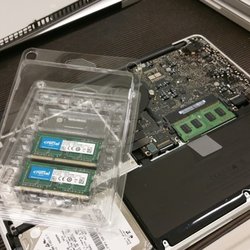 Nacron Productions - Your older MacBook Pro running slow? We can help you upgrade it!