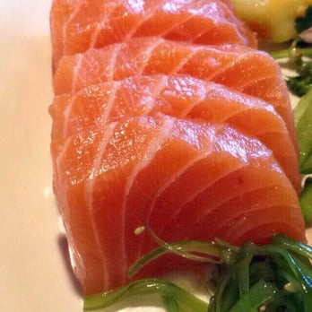 Kami Buffet & Grill - Salmon sashimi. - Buffets Near Me - Rosemead, California Kami Buffet & Grill - Salmon sashimi. - Buffets Near Me - Rosemead, California