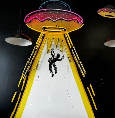 Donut Villa Diner by null