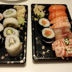 Sushi-San - Large + california + lohikevätsipulimayo
