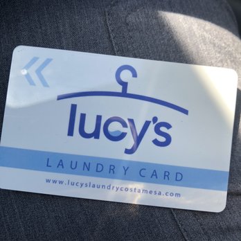 Lucy's Laundry - Laundromat Near Me - Costa Mesa, California