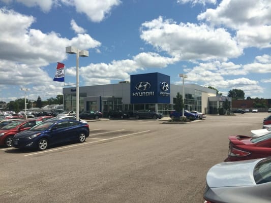 KEN GANLEY HYUNDAI PARMA - Updated August 2025 - 30 Photos & 74 Reviews ...