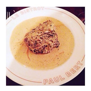 Bistrot Paul Bert - Amazing steak and even more amazing sauce - Bistros Near Me - Paris, 75 Bistrot Paul Bert - Amazing steak and even more amazing sauce - Bistros Near Me - Paris, 75