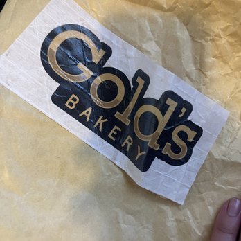 Gold’s Bakery - a sticker on a piece of paper - Bakeries Near Me - Ione, California Gold’s Bakery - a sticker on a piece of paper - Bakeries Near Me - Ione, California
