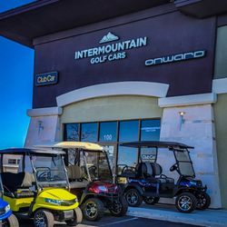 Intermountain Golf Cars - Intermountain Golf store