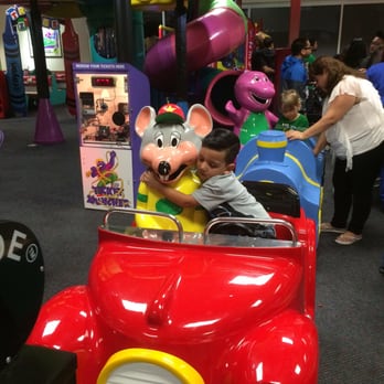 Chuck E. Cheese - Pizza Near Me - Cupertino, California