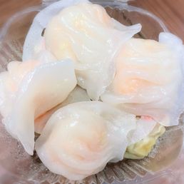 Steamed Shrimp Dumpling