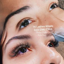 Tk Lashes & Nails