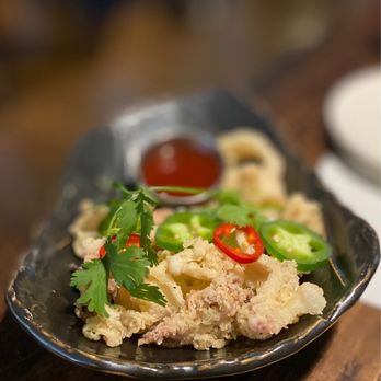 Kuro Bistro - Deep Fried Calamari - Japanese Near Me - Lake Forest, Illinois