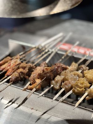 Chubby Skewers｜Authentic Chinese BBQ by null