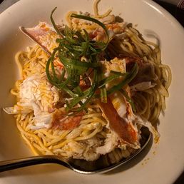 King Crab Noodles